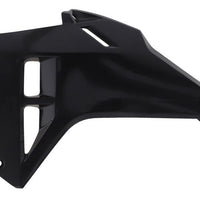 Cycra 2025 Honda CRF250/450R Side Number Panels - Black - Body