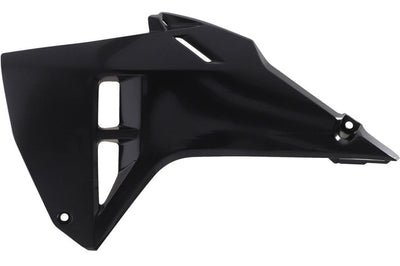 Cycra 2025 Honda CRF250/450R Side Number Panels - Black - Body