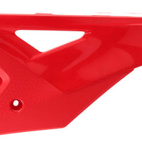 Cycra 2025 Honda CRF250/450R Side Number Panels - Red - Body