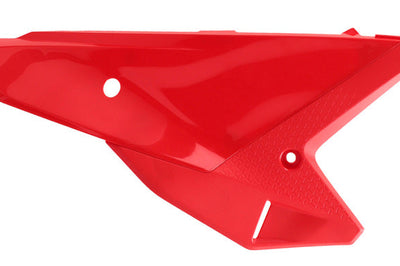Cycra 2025 Honda CRF250/450R Side Number Panels - Red - Body