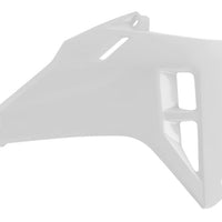 Cycra 2025 Honda CRF250/450R Side Number Panels - White - Body
