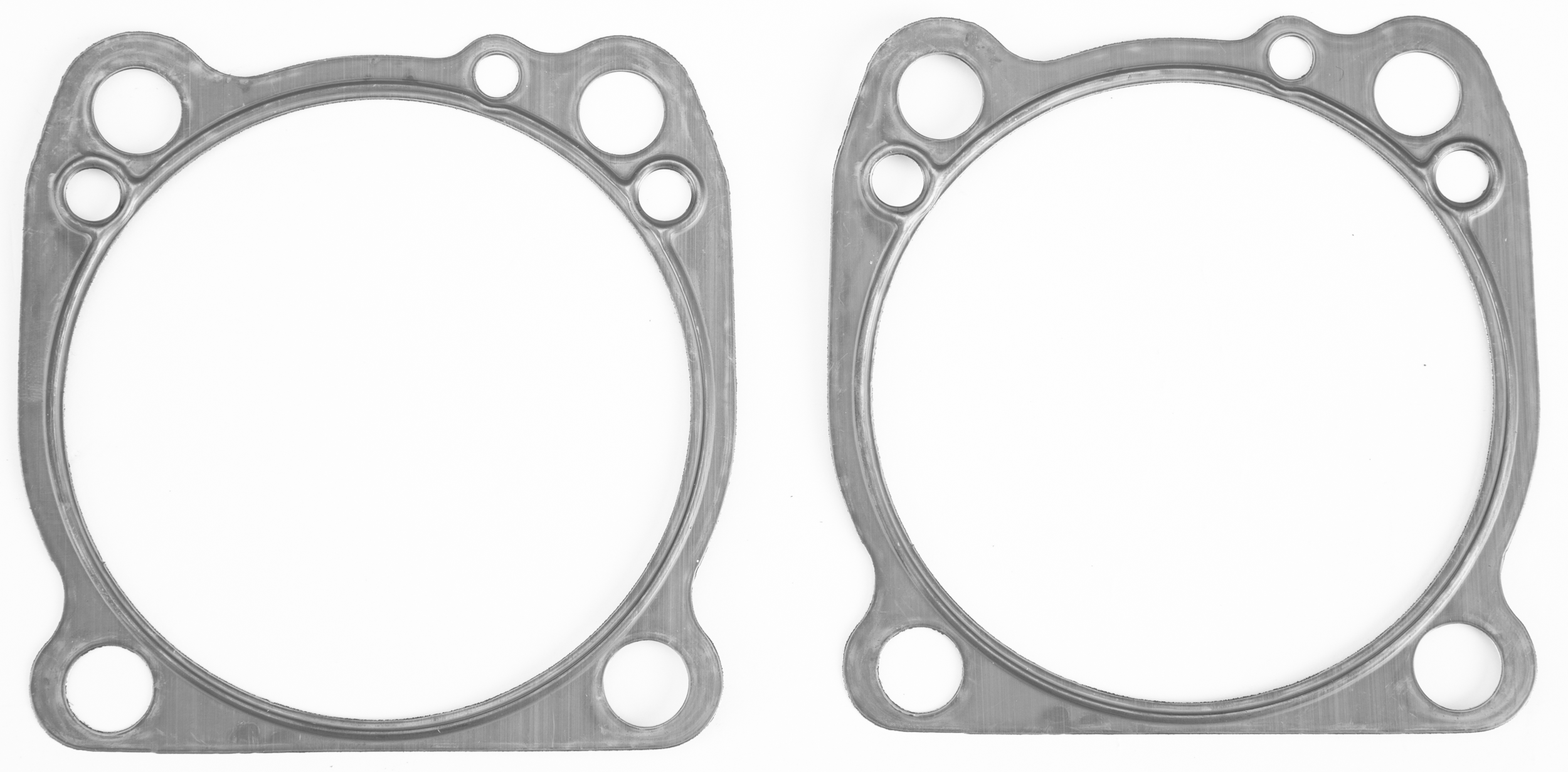 Cometic Cylinder Base Gasket Evo Sportster 2/pk Oe#16774-86e - Harddrive Products