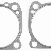 Cometic Cylinder Base Gasket Evo Sportster 2/pk Oe#16774-86e - Harddrive Products