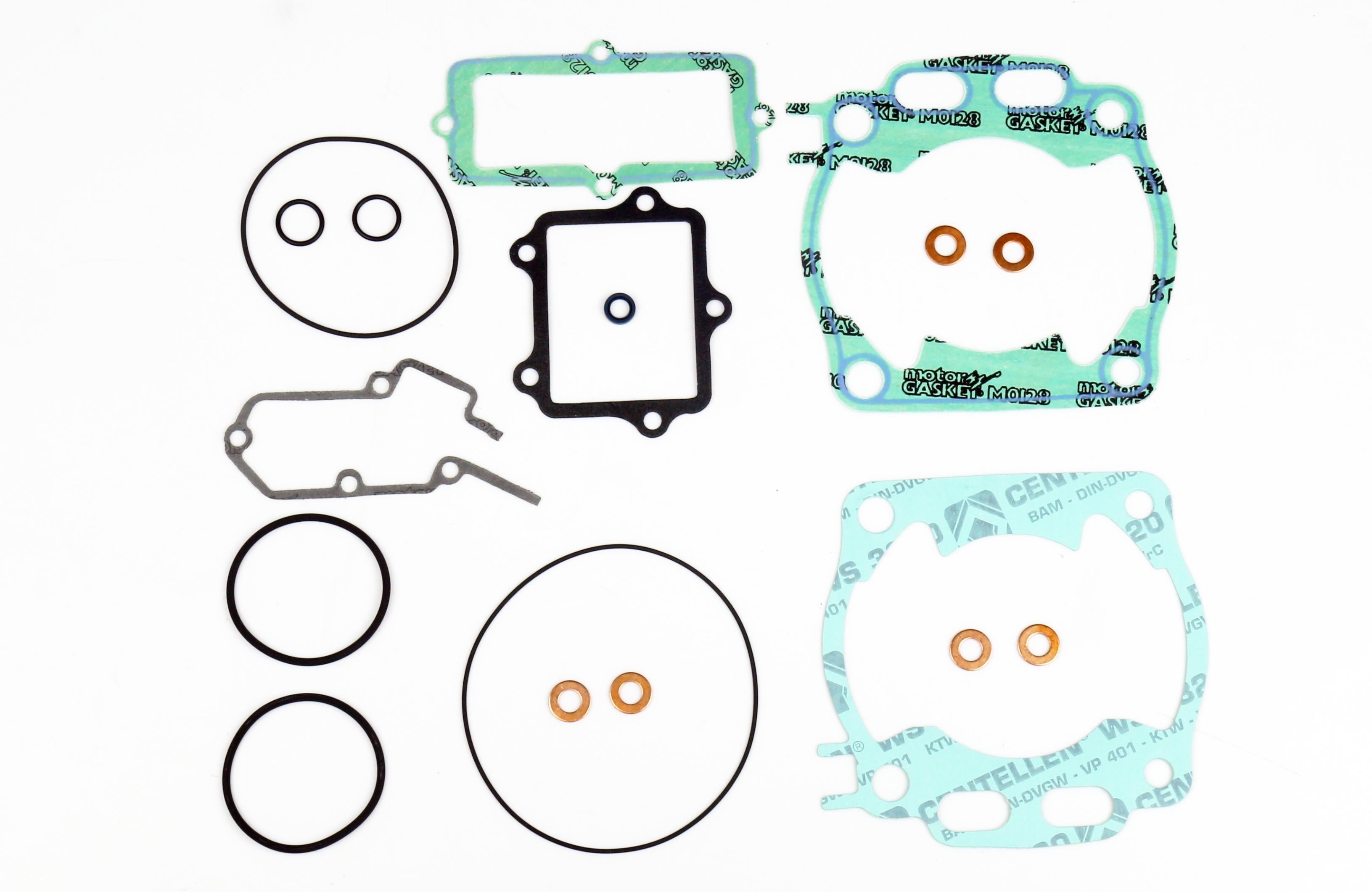 Athena Cylinder Gasket Kit Bb 72mm Yam - Offroad Collection