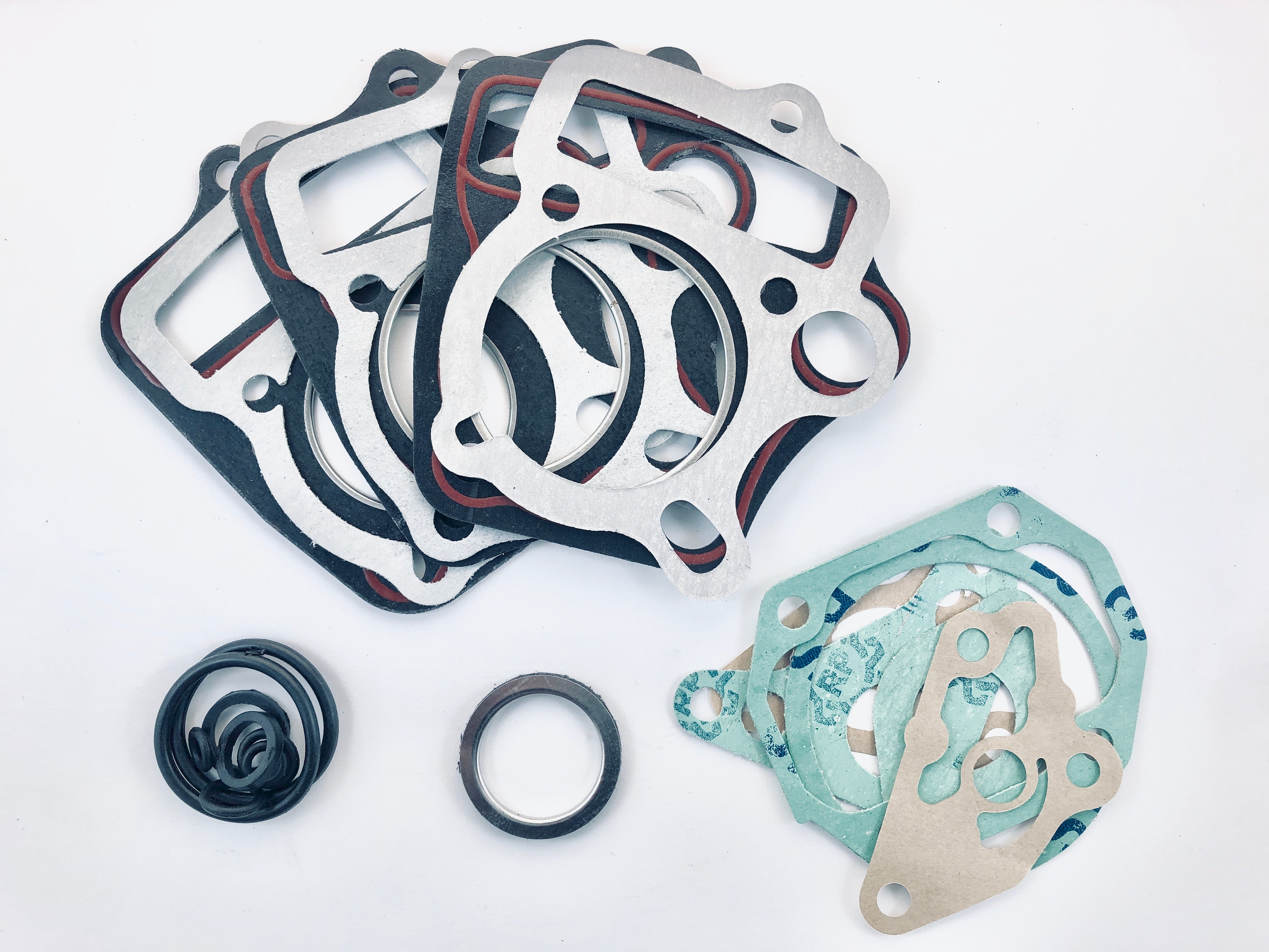 MOGO PARTS Cylinder Head Gasket Kit