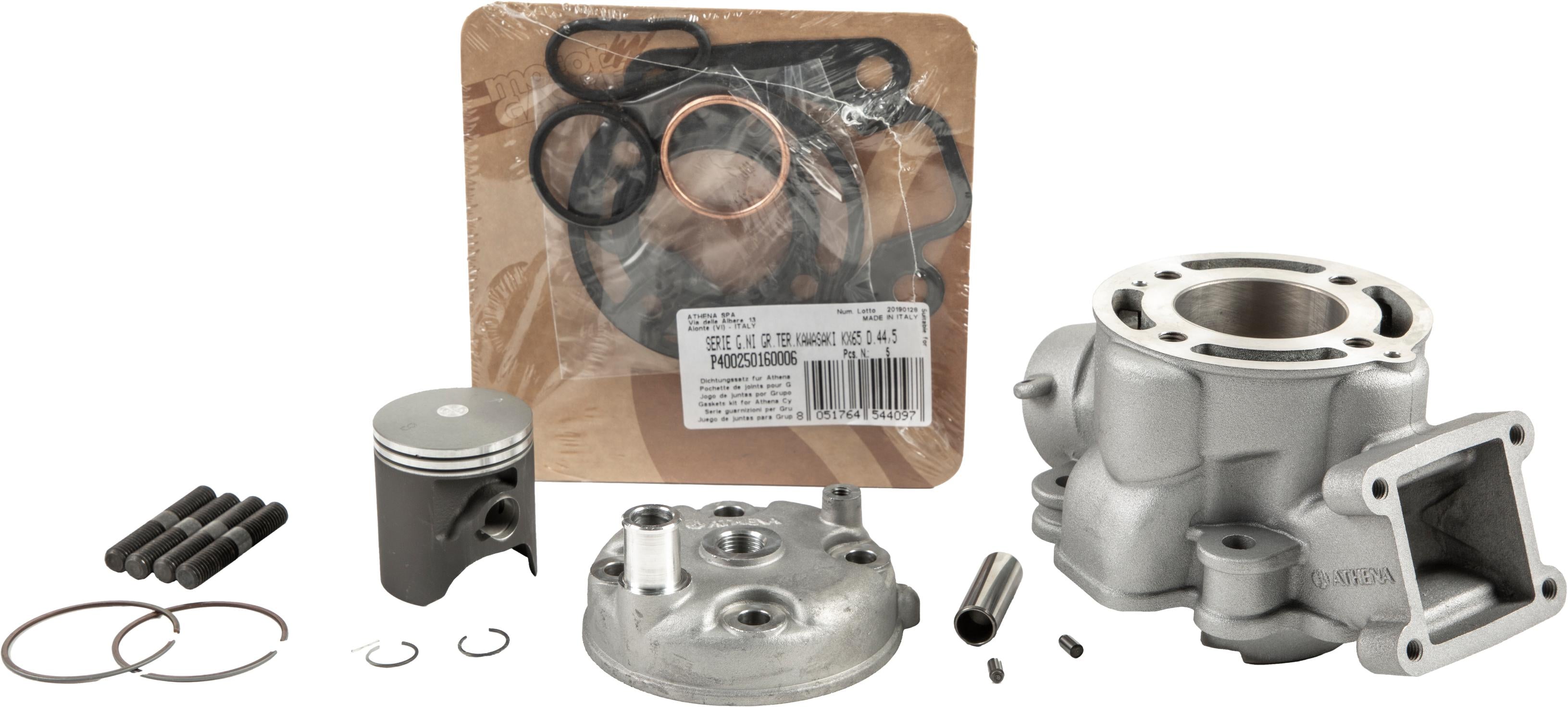 Athena Cylinder Kit 44.5mm 14.2:1 Kaw - Offroad Collection