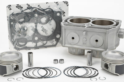Cylinder Works Kit 80.00/std 9.4:1 Pol - Atv Performance Products