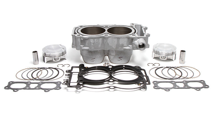 Cylinder Works Kit 93.00/std 10.5:1 Pol - Atv Performance Products