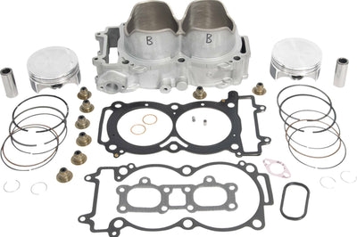 Cylinder Works Kit 93.00/std 9.0:1 Pol - Atv Performance Products