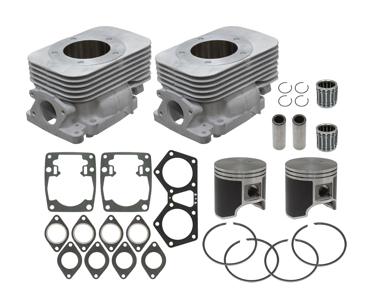 Sp1 Cylinder Kit A/c - Snowmobile Collection