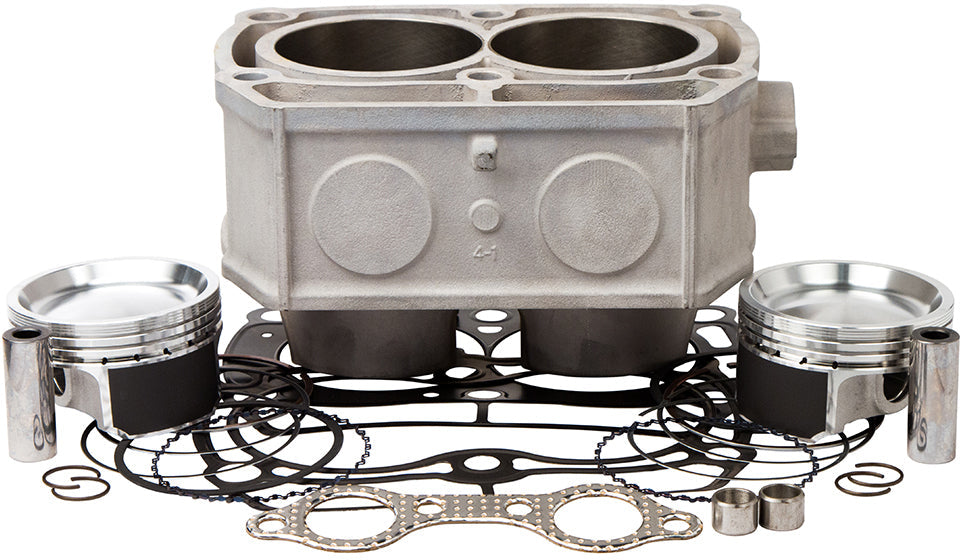 Cylinder Works Kit Bb 82.00/+2.0 10.2:1 Pol - Atv Performance Products