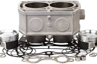 Cylinder Works Kit Bb 82.00/+2.0 10.2:1 Pol - Atv Performance Products