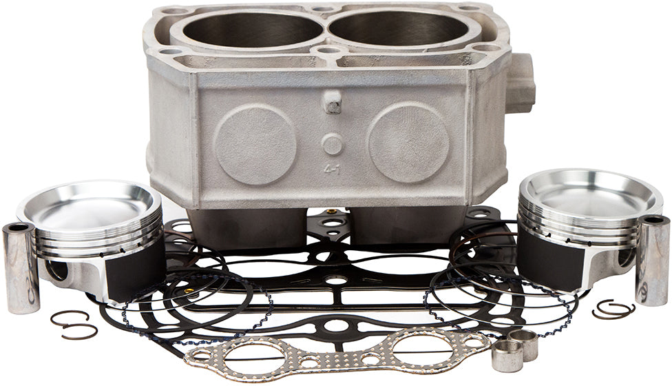 Cylinder Works Kit Bb 82.00/+2.0 10.2:1 Pol - Atv Performance Products