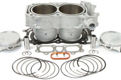 Cylinder Works Kit Bb 98.00/ + 5.0 10.5:1 Pol - Atv Performance Products