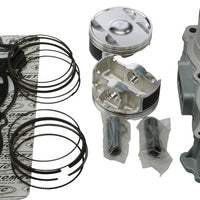 Cylinder Works Kit Bb 98.00/+5.0 10.6:1 Pol - Atv Performance Products