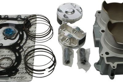 Cylinder Works Kit Bb 98.00/+5.0 10.6:1 Pol - Atv Performance Products