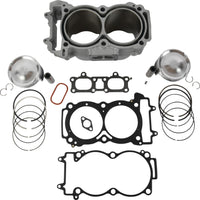 Cylinder Works Kit Bb 98.00/+5.0 11.0:1 Pol - Atv Performance Products