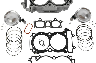 Cylinder Works Kit Bb 98.00/+5.0 11.0:1 Pol - Atv Performance Products
