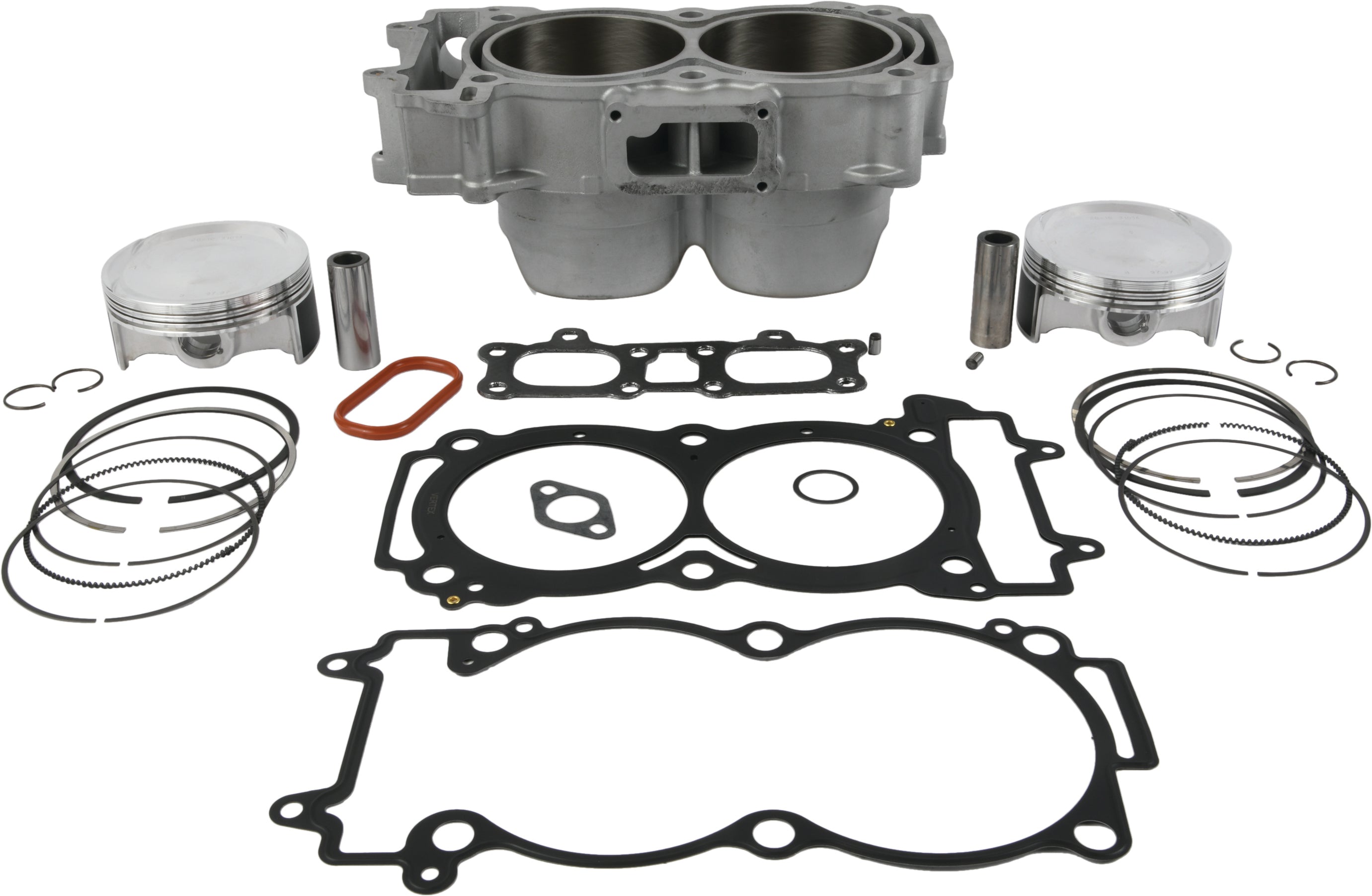 Cylinder Works Kit Bb 98.00/+5.0 11.0:1 Pol - Atv Performance Products