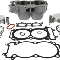 Cylinder Works Kit Bb 98.00/+5.0 11.0:1 Pol - Atv Performance Products