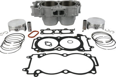 Cylinder Works Kit Bb 98.00/+5.0 11.0:1 Pol - Atv Performance Products