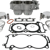 Cylinder Works Kit Bb 98.00/+5.0 11.0:1 Pol - Atv Performance Products