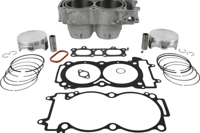 Cylinder Works Kit Bb 98.00/+5.0 11.0:1 Pol - Atv Performance Products
