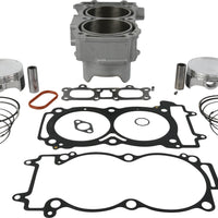 Cylinder Works Kit Bb 98.00/+5.0 11.0:1 Pol - Atv Performance Products