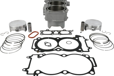 Cylinder Works Kit Bb 98.00/+5.0 11.0:1 Pol - Atv Performance Products