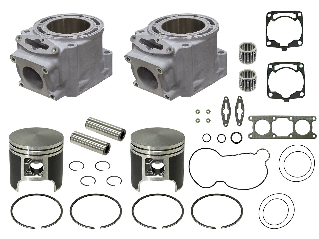 Sp1 Cylinder Kit Pol - Snowmobile Collection