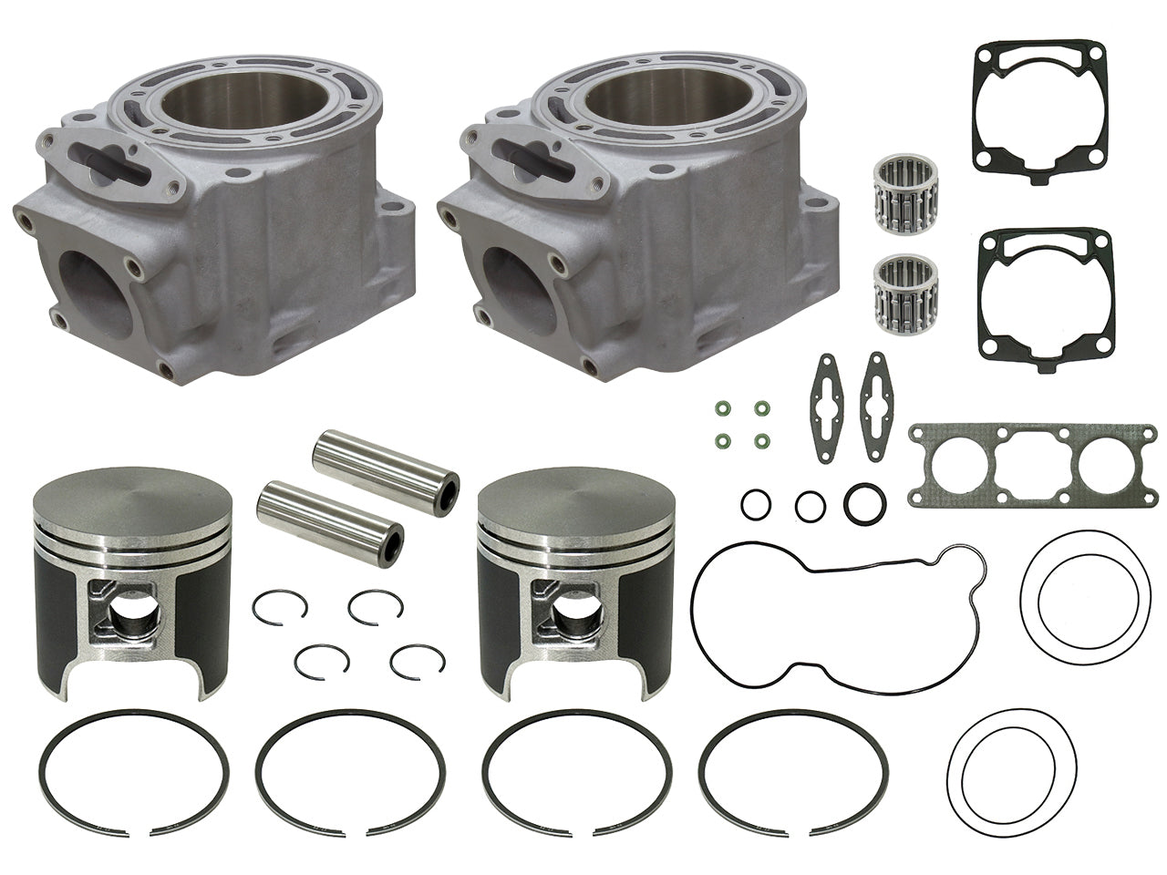 Sp1 Cylinder Kit Pol - Snowmobile Collection