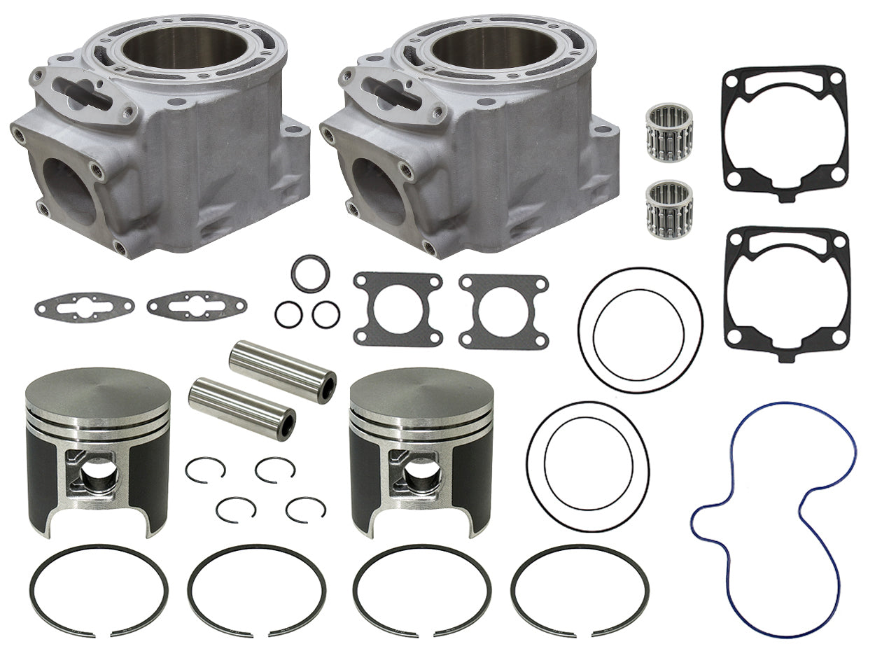 Sp1 Cylinder Kit Pol - Snowmobile Collection