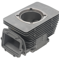 Sp1 Cylinder S-d - Snowmobile Collection