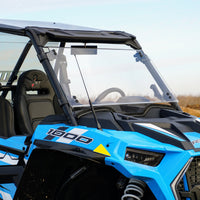 SPIKE D 2 Full Tilting Windshield - Windshield/Windscreen