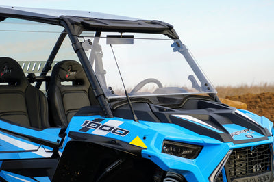 SPIKE D 2 Full Tilting Windshield - Windshield/Windscreen