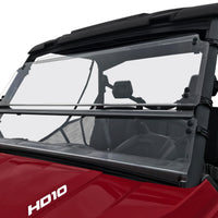 SPIKE D 2 Full Tilting Windshield - Windshield/Windscreen