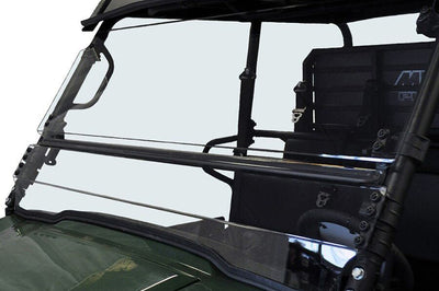 SPIKE D 2 Full Tilting Windshield - Windshield/Windscreen