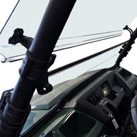 SPIKE D 2 Full Tilting Windshield - Windshield/Windscreen