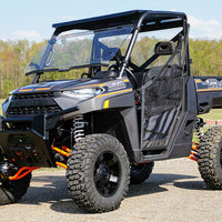 SPIKE D 2 Full Tilting Windshield - Windshield/Windscreen