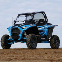 SPIKE D 2 Full Tilting Windshield - Windshield/Windscreen