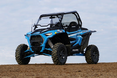 SPIKE D 2 Full Tilting Windshield - Windshield/Windscreen