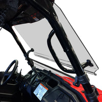 SPIKE D 2 Full Tilting Windshield - Windshield/Windscreen