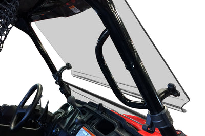 SPIKE D 2 Full Tilting Windshield - Windshield/Windscreen