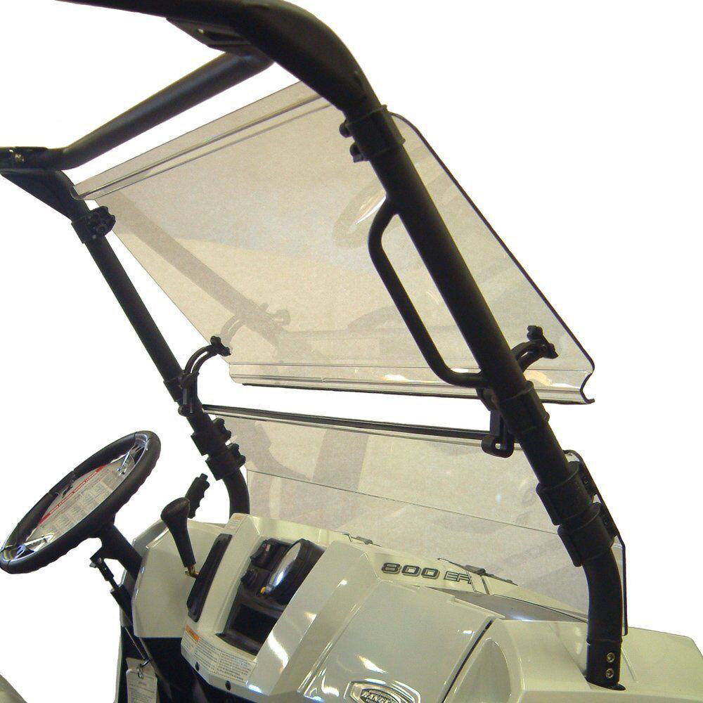 SPIKE D 2 Full Tilting Windshield - Windshield/Windscreen