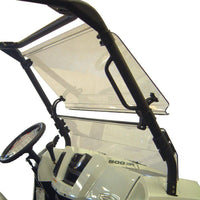 SPIKE D 2 Full Tilting Windshield - Windshield/Windscreen