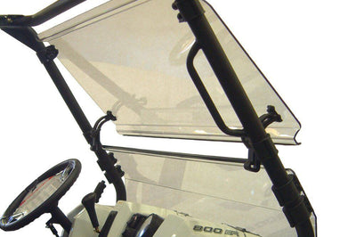SPIKE D 2 Full Tilting Windshield - Windshield/Windscreen