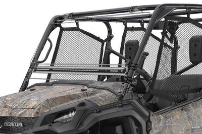 SPIKE D 2 Full Tilting Windshield - Windshield/Windscreen