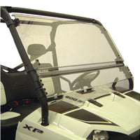 SPIKE D 2 Full Tilting Windshield - Windshield/Windscreen