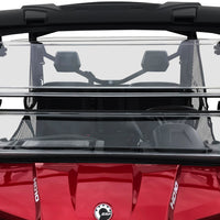 SPIKE D 2 Full Tilting Windshield - Windshield/Windscreen