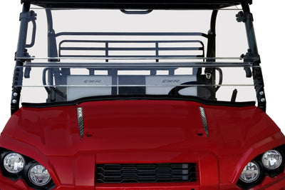 SPIKE D 2 Full Tilting Windshield - Windshield/Windscreen